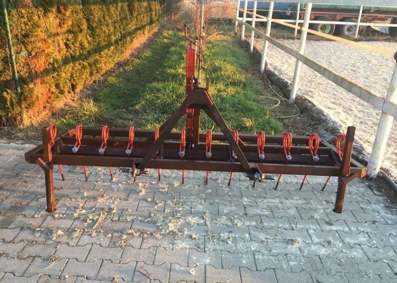 Sonstige Bodenbearbeitungsgeräte typu Sonstige Reitplatzplaner, Bahnplaner mit Gerätedreieck, Gebrauchtmaschine w Schutterzell (Zdjęcie 1)