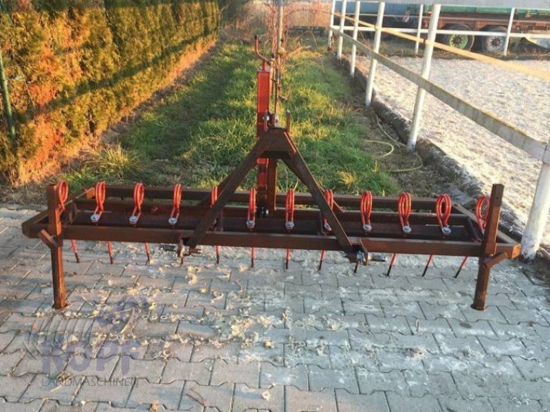 Sonstige Bodenbearbeitungsgeräte des Typs Sonstige Reitplatzplaner, Bahnplaner mit Gerätedreieck, Gebrauchtmaschine in Schutterzell