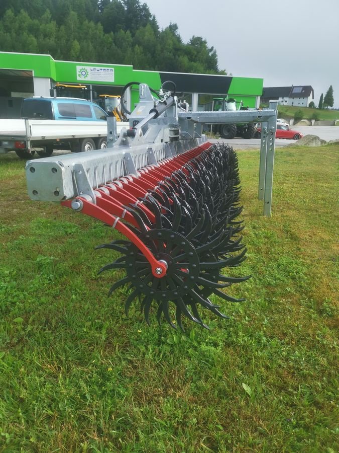 Sonstige Bodenbearbeitungsgeräte des Typs Sonstige Rollhacke Fliegl 6,5m, Neumaschine in Liebenau (Bild 7)