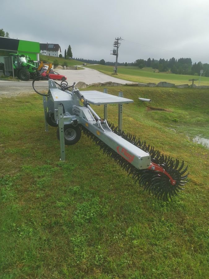 Sonstige Bodenbearbeitungsgeräte des Typs Sonstige Rollhacke Fliegl 6,5m, Neumaschine in Liebenau (Bild 1)