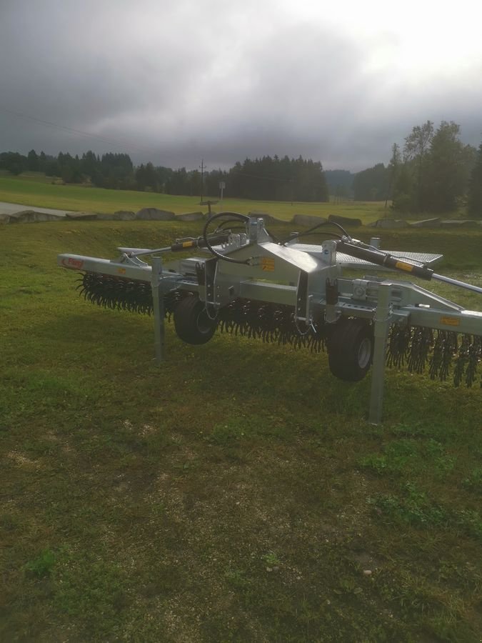 Sonstige Bodenbearbeitungsgeräte tip Sonstige Rollhacke Fliegl 6,5m, Neumaschine in Liebenau (Poză 6)