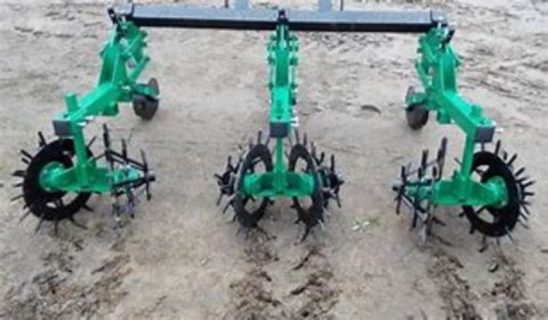 Sonstige Bodenbearbeitungsgeräte του τύπου Sonstige Rollhacken für Kartoffelanbau, Neumaschine σε NATTERNBACH (Φωτογραφία 6)