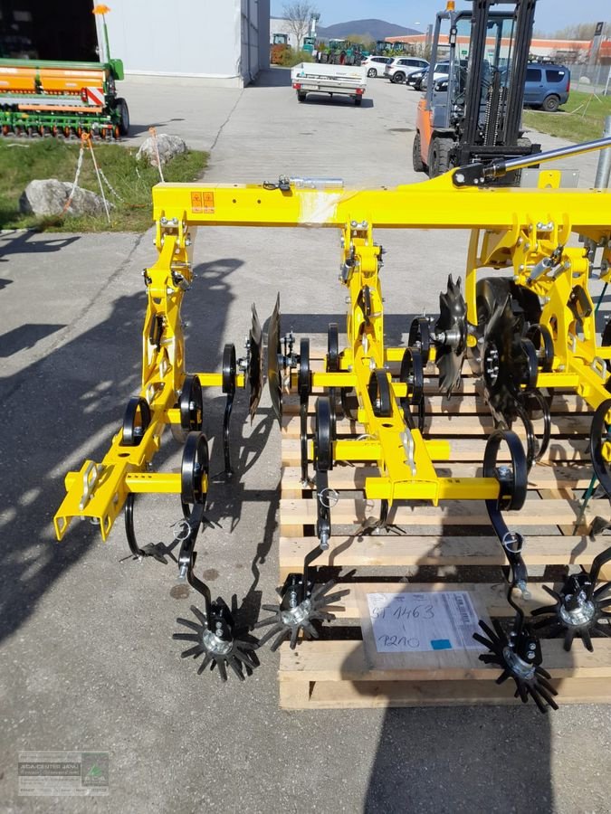 Sonstige Bodenbearbeitungsgeräte του τύπου Sonstige ROW MASTER RN6400 Profi, Neumaschine σε Gerasdorf (Φωτογραφία 9)