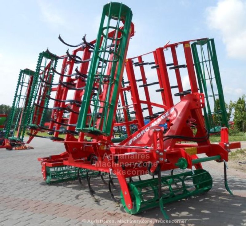 Sonstige Bodenbearbeitungsgeräte des Typs Sonstige Saatbettkombination, Gebrauchtmaschine in Weißenstadt (Bild 10)