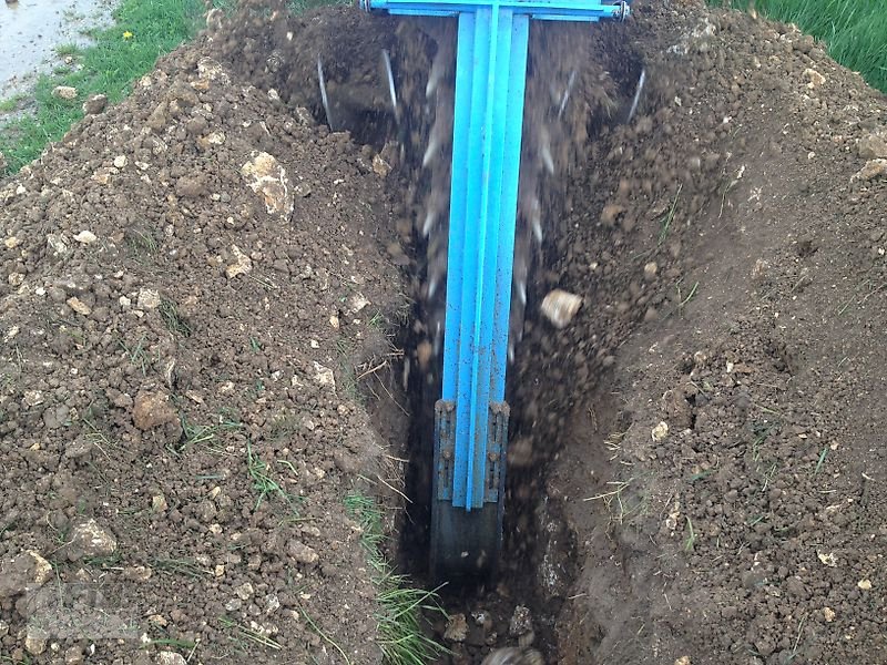 Sonstige Bodenbearbeitungsgeräte des Typs Sonstige Schachtfräße, Gebrauchtmaschine in Pfeffenhausen (Bild 3)