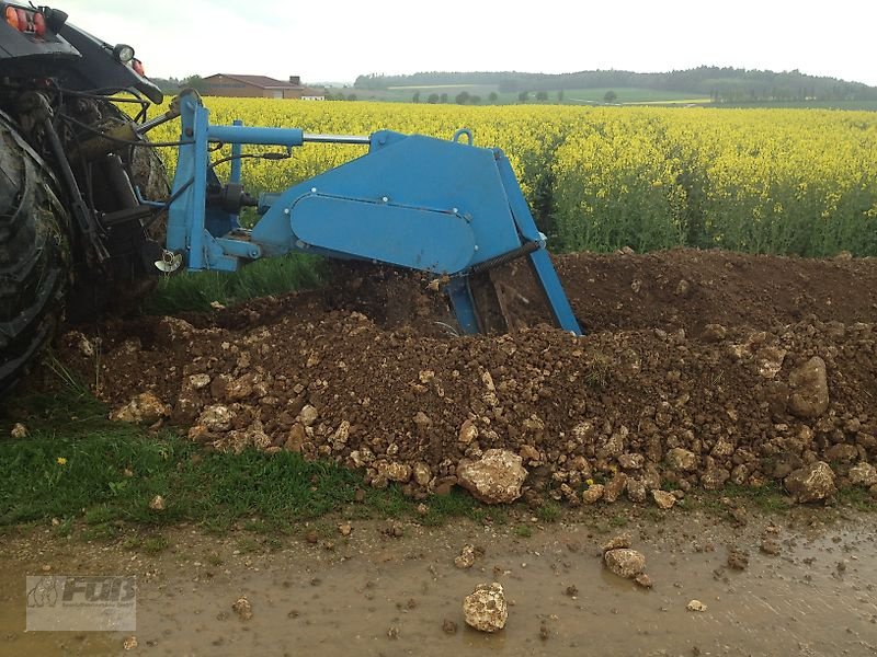 Sonstige Bodenbearbeitungsgeräte des Typs Sonstige Schachtfräße, Gebrauchtmaschine in Pfeffenhausen (Bild 1)