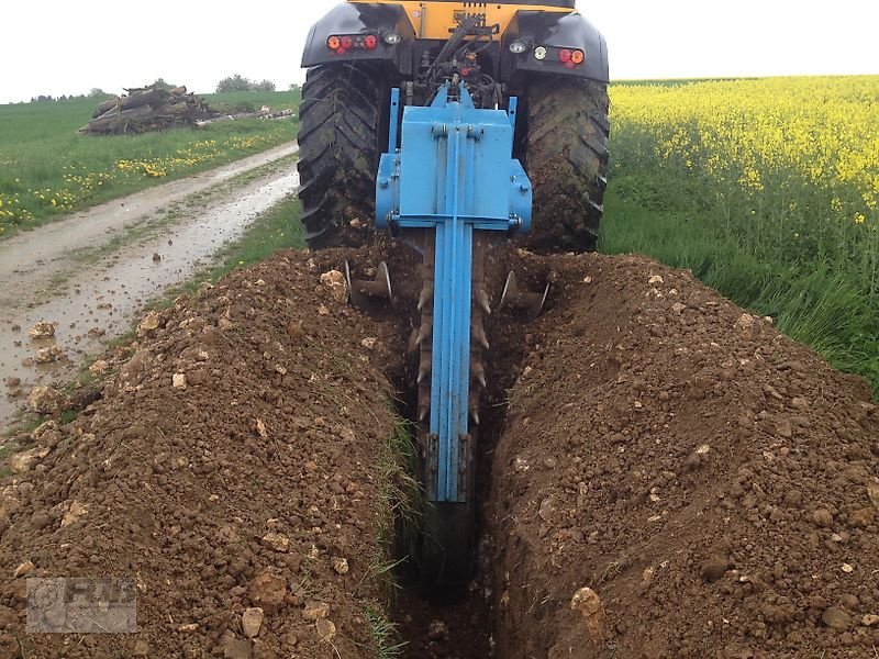 Sonstige Bodenbearbeitungsgeräte des Typs Sonstige Schachtfräße, Gebrauchtmaschine in Pfeffenhausen (Bild 2)