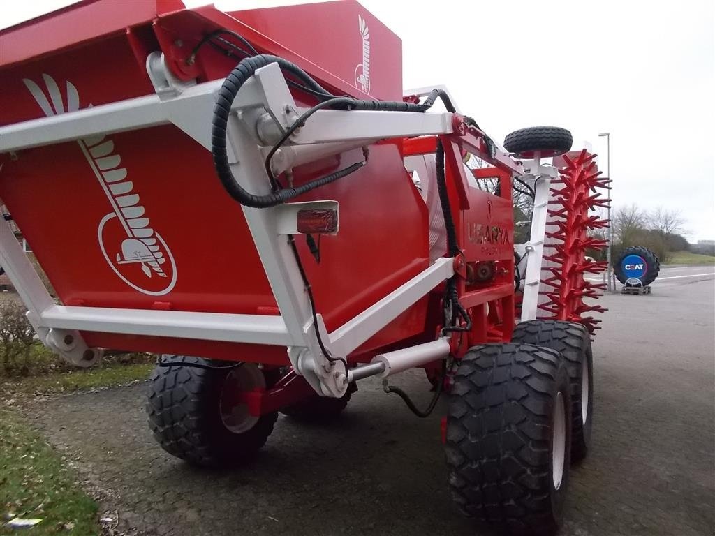 Sonstige Bodenbearbeitungsgeräte του τύπου Sonstige SCS-100 NY, Gebrauchtmaschine σε Roslev (Φωτογραφία 5)