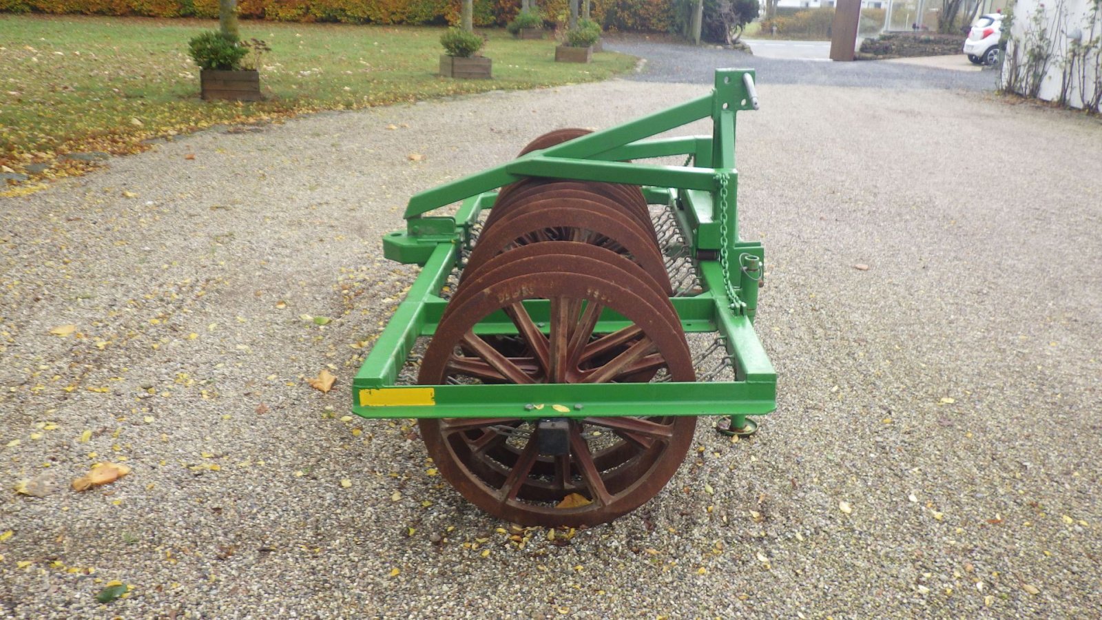 Sonstige Bodenbearbeitungsgeräte του τύπου Sonstige Sonstiges, Gebrauchtmaschine σε Ringsted (Φωτογραφία 1)