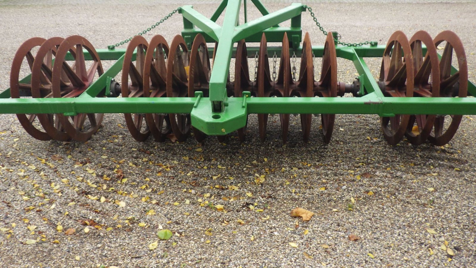 Sonstige Bodenbearbeitungsgeräte του τύπου Sonstige Sonstiges, Gebrauchtmaschine σε Ringsted (Φωτογραφία 2)