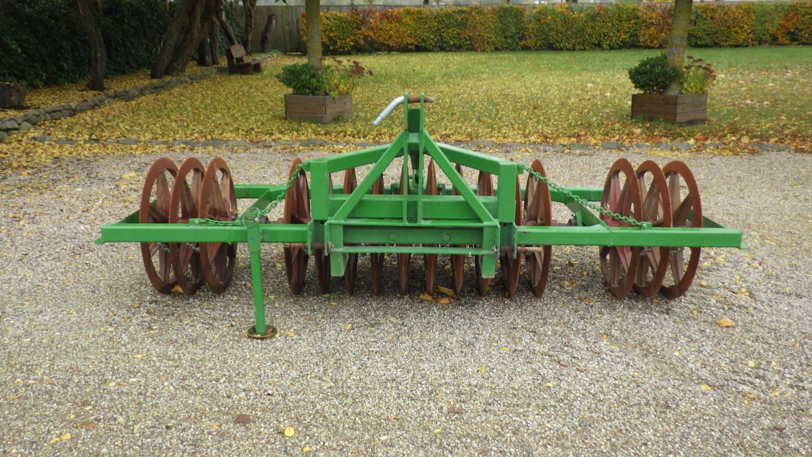 Sonstige Bodenbearbeitungsgeräte του τύπου Sonstige Sonstiges, Gebrauchtmaschine σε Ringsted (Φωτογραφία 4)