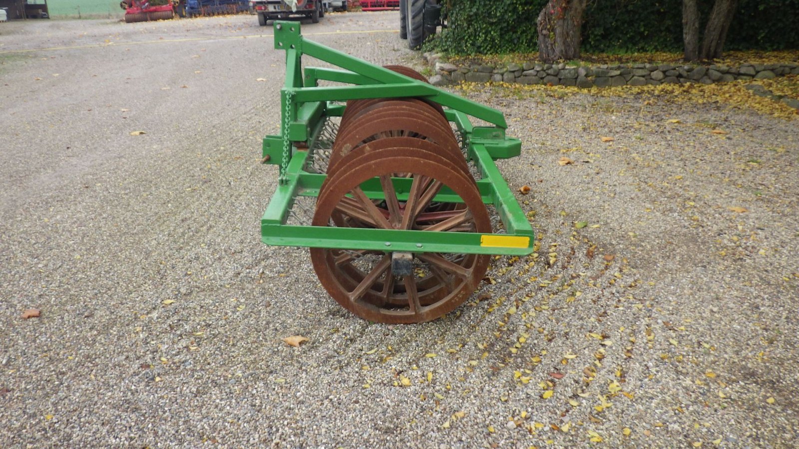 Sonstige Bodenbearbeitungsgeräte του τύπου Sonstige Sonstiges, Gebrauchtmaschine σε Ringsted (Φωτογραφία 3)