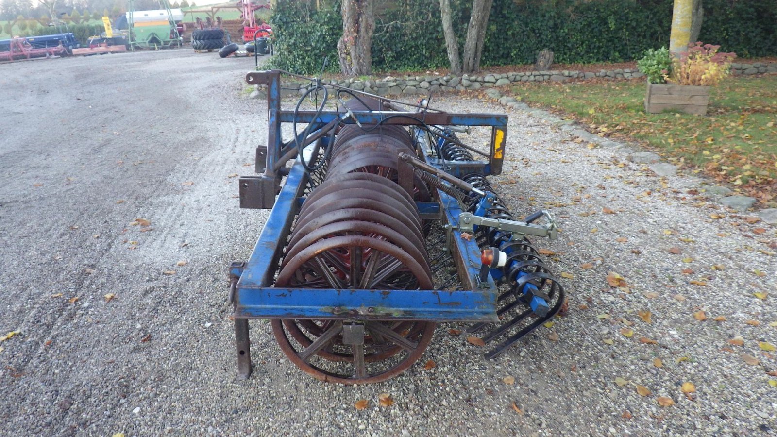 Sonstige Bodenbearbeitungsgeräte typu Sonstige Sonstiges, Gebrauchtmaschine w Ringsted (Zdjęcie 3)