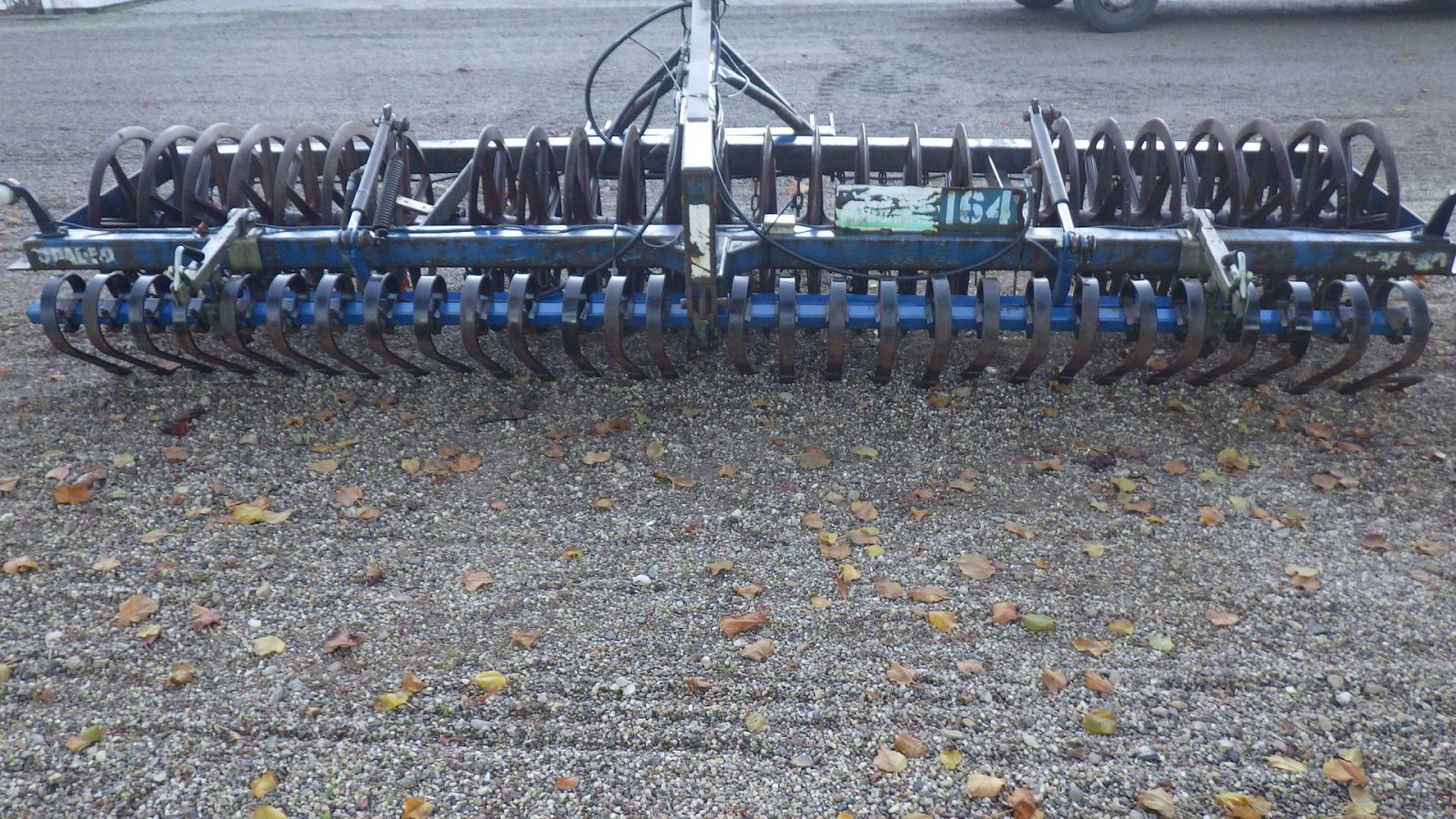 Sonstige Bodenbearbeitungsgeräte typu Sonstige Sonstiges, Gebrauchtmaschine w Ringsted (Zdjęcie 2)