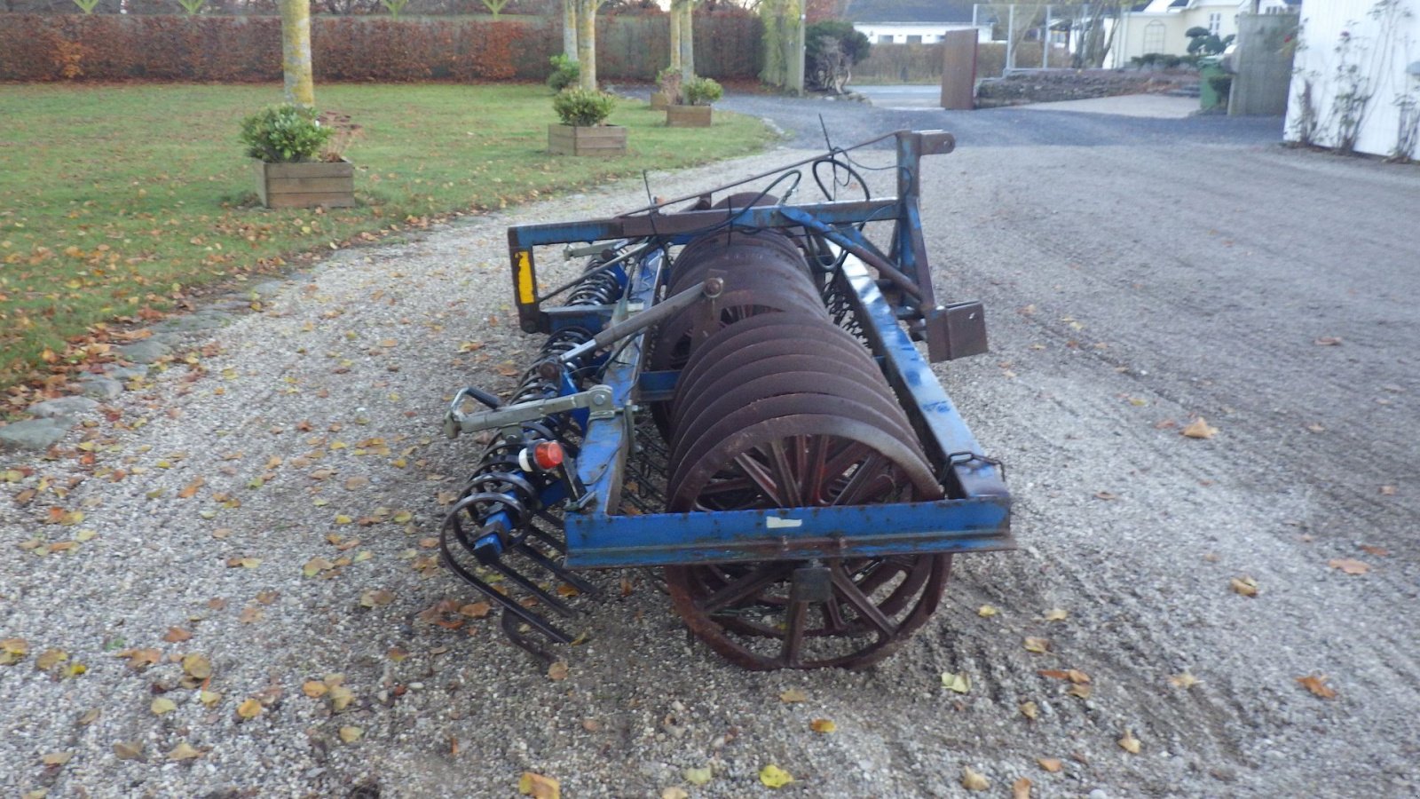 Sonstige Bodenbearbeitungsgeräte typu Sonstige Sonstiges, Gebrauchtmaschine w Ringsted (Zdjęcie 1)