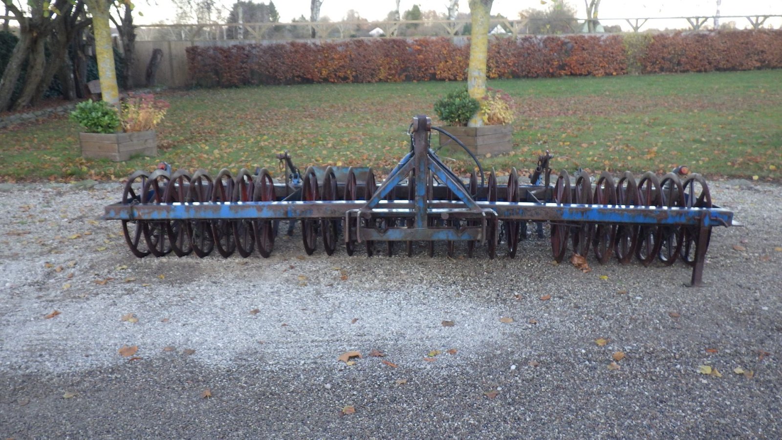 Sonstige Bodenbearbeitungsgeräte typu Sonstige Sonstiges, Gebrauchtmaschine w Ringsted (Zdjęcie 4)