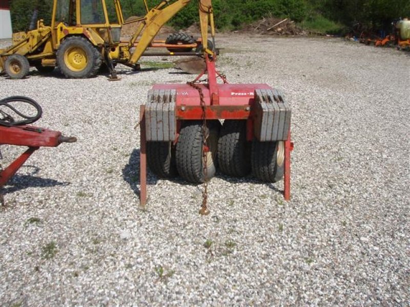 Sonstige Bodenbearbeitungsgeräte del tipo Sonstige Sonstiges, Gebrauchtmaschine en Kirke Såby (Imagen 1)
