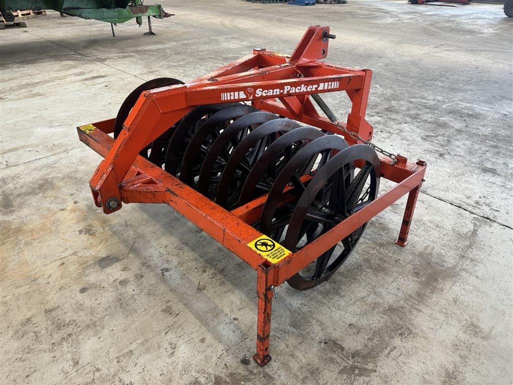 Sonstige Bodenbearbeitungsgeräte типа Sonstige SP 160 Ringpakker, Gebrauchtmaschine в Haderup (Фотография 4)