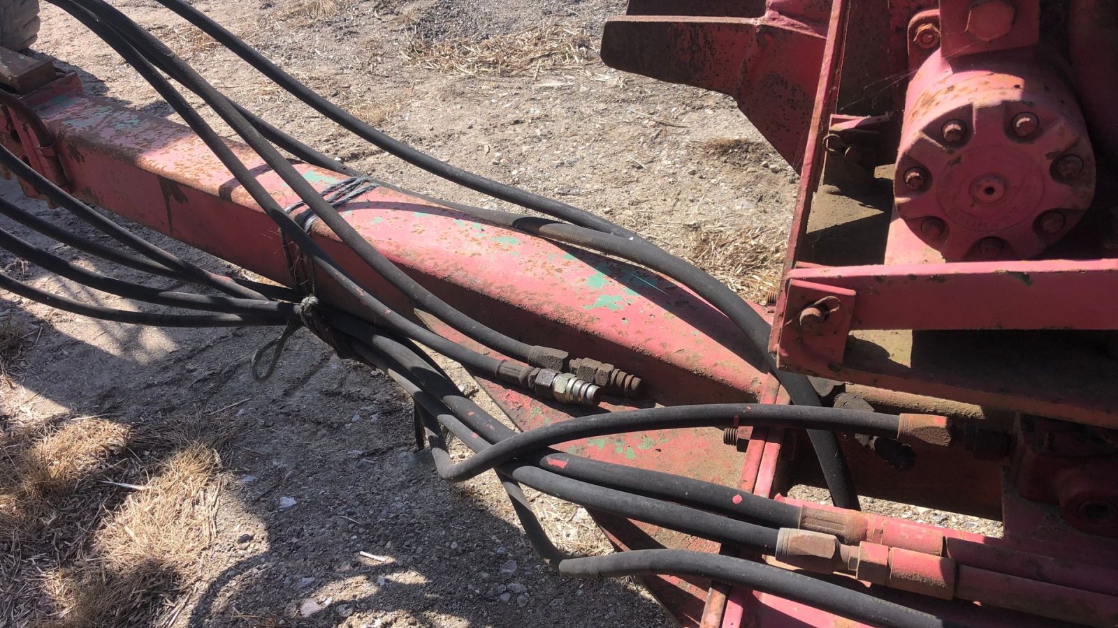 Sonstige Bodenbearbeitungsgeräte типа Sonstige steenrive, Gebrauchtmaschine в Store Heddinge (Фотография 4)