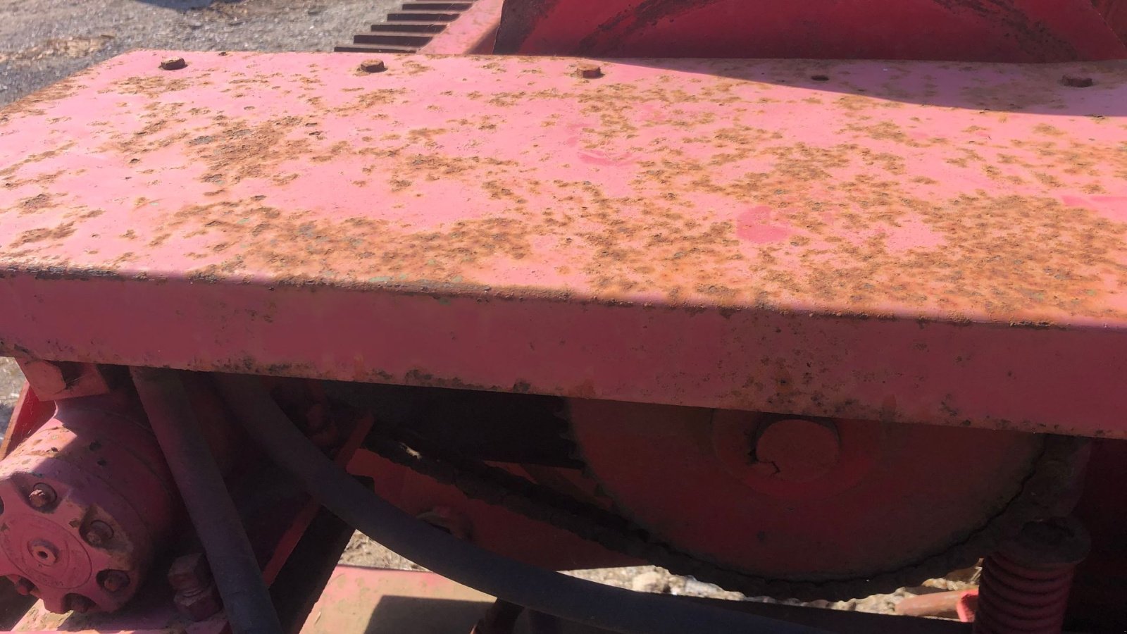 Sonstige Bodenbearbeitungsgeräte типа Sonstige steenrive, Gebrauchtmaschine в Store Heddinge (Фотография 3)