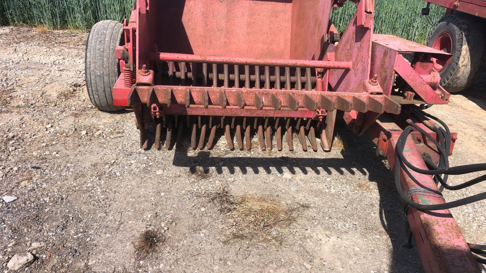 Sonstige Bodenbearbeitungsgeräte типа Sonstige steenrive, Gebrauchtmaschine в Store Heddinge (Фотография 1)