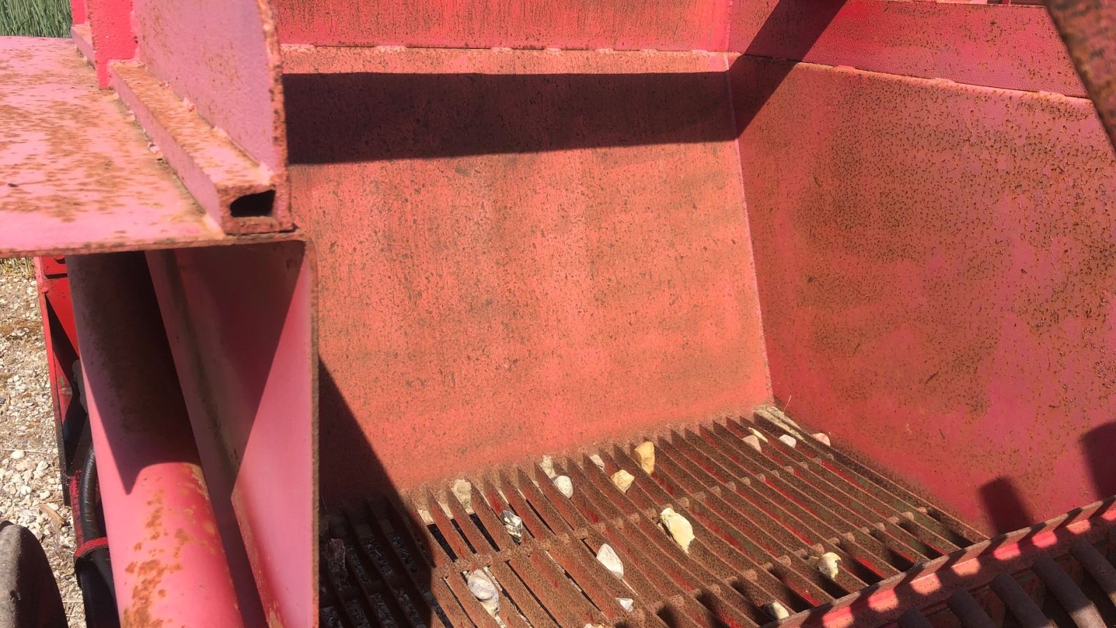 Sonstige Bodenbearbeitungsgeräte типа Sonstige steenrive, Gebrauchtmaschine в Store Heddinge (Фотография 2)