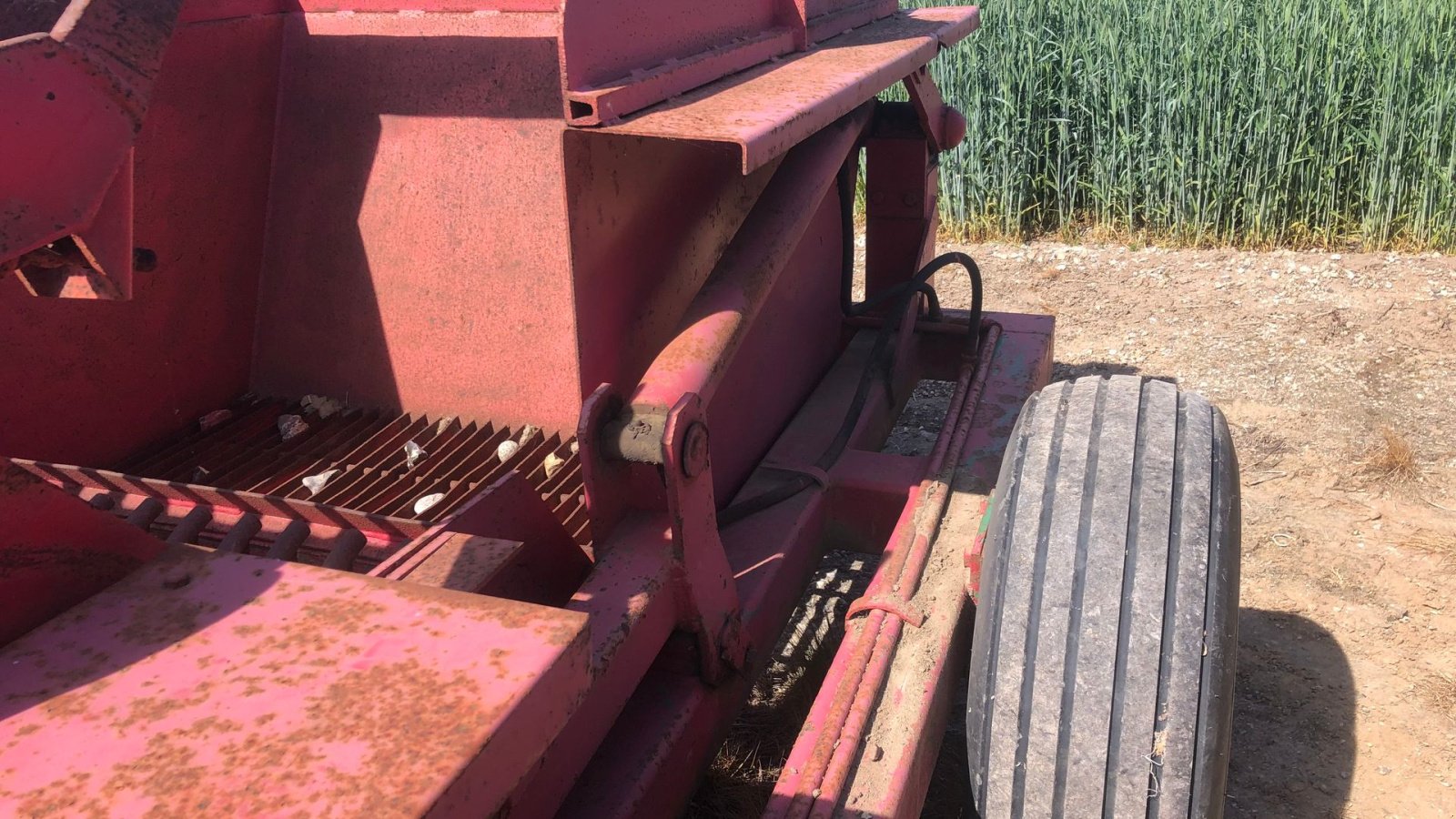 Sonstige Bodenbearbeitungsgeräte типа Sonstige steenrive, Gebrauchtmaschine в Store Heddinge (Фотография 5)