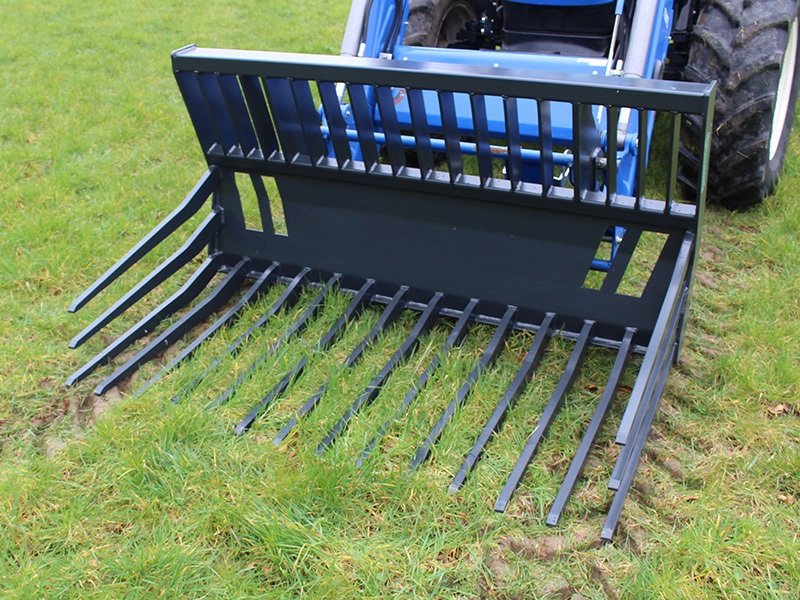 Sonstige Bodenbearbeitungsgeräte typu Sonstige Stengreb, Gebrauchtmaschine v Løgumkloster (Obrázek 7)