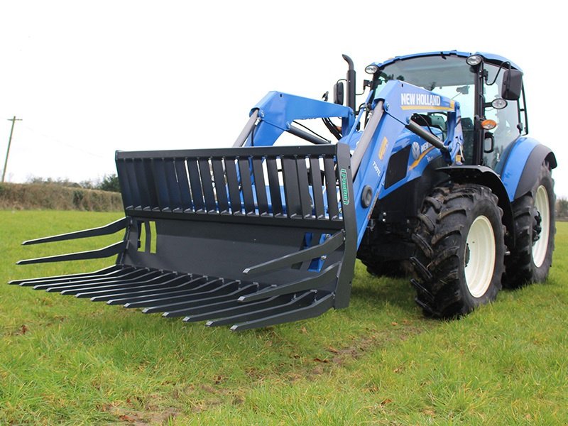 Sonstige Bodenbearbeitungsgeräte typu Sonstige Stengreb, Gebrauchtmaschine v Løgumkloster (Obrázek 10)