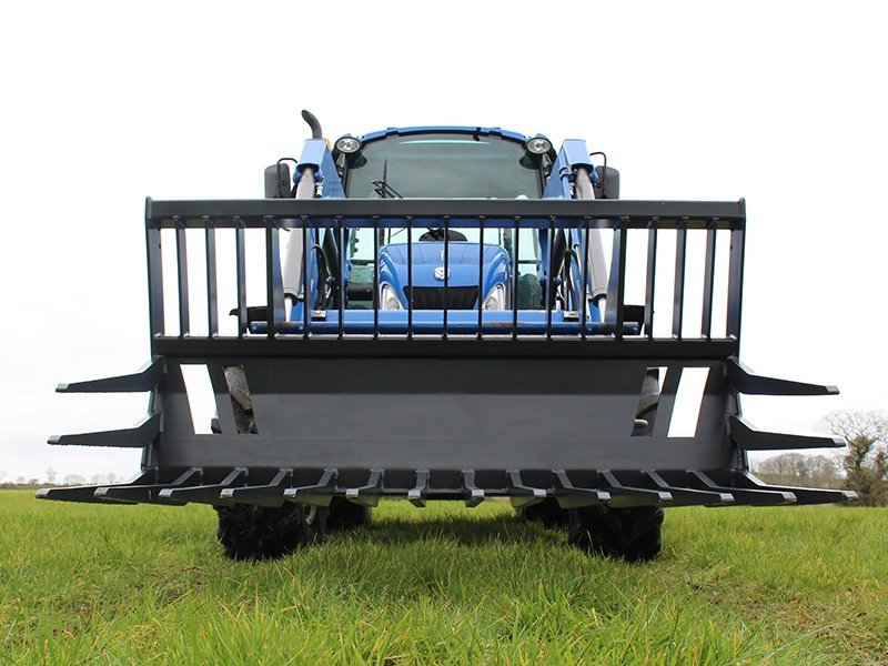 Sonstige Bodenbearbeitungsgeräte typu Sonstige Stengreb, Gebrauchtmaschine v Løgumkloster (Obrázek 11)