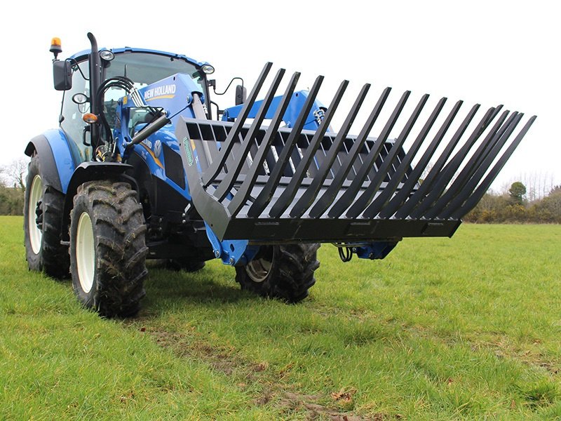 Sonstige Bodenbearbeitungsgeräte typu Sonstige Stengreb, Gebrauchtmaschine v Løgumkloster (Obrázek 5)