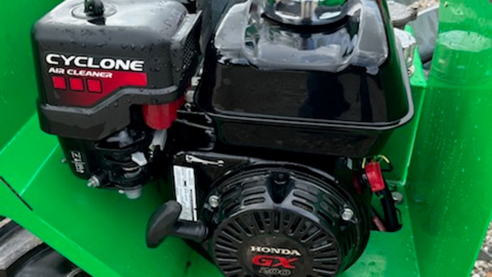 Sonstige Bodenbearbeitungsgeräte типа Sonstige Stensamler, Gebrauchtmaschine в Vojens (Фотография 4)