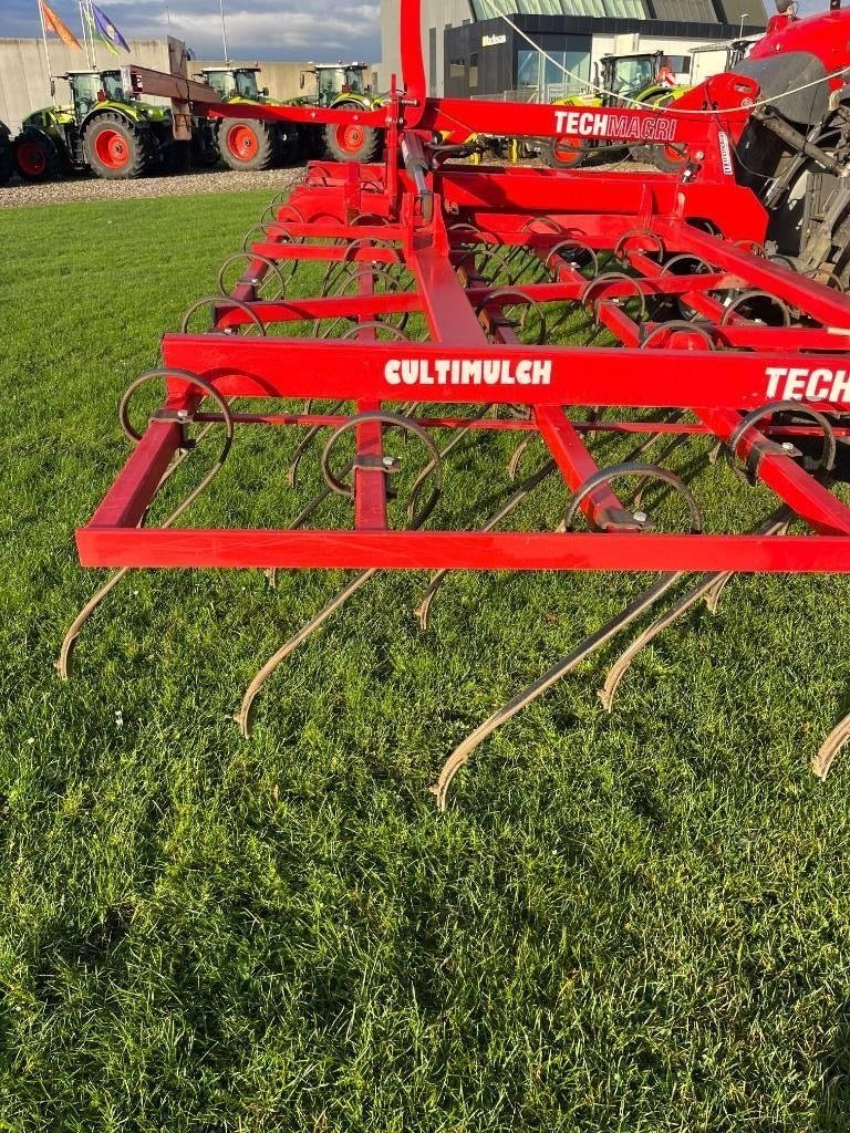 Sonstige Bodenbearbeitungsgeräte van het type Sonstige Techmagri Cultimulch, Gebrauchtmaschine in Ringe (Foto 9)