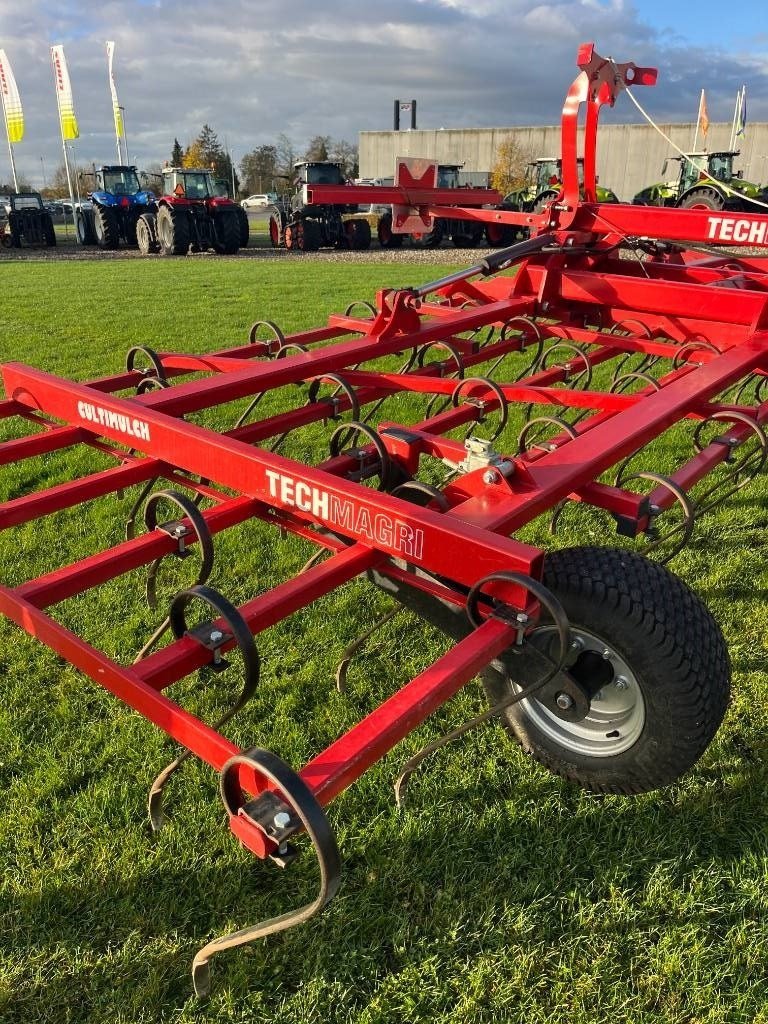 Sonstige Bodenbearbeitungsgeräte van het type Sonstige Techmagri Cultimulch, Gebrauchtmaschine in Ringe (Foto 22)