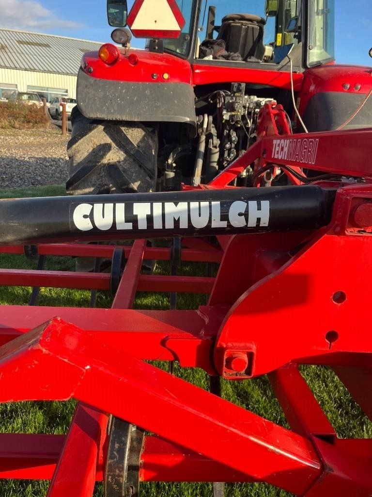 Sonstige Bodenbearbeitungsgeräte van het type Sonstige Techmagri Cultimulch, Gebrauchtmaschine in Ringe (Foto 8)