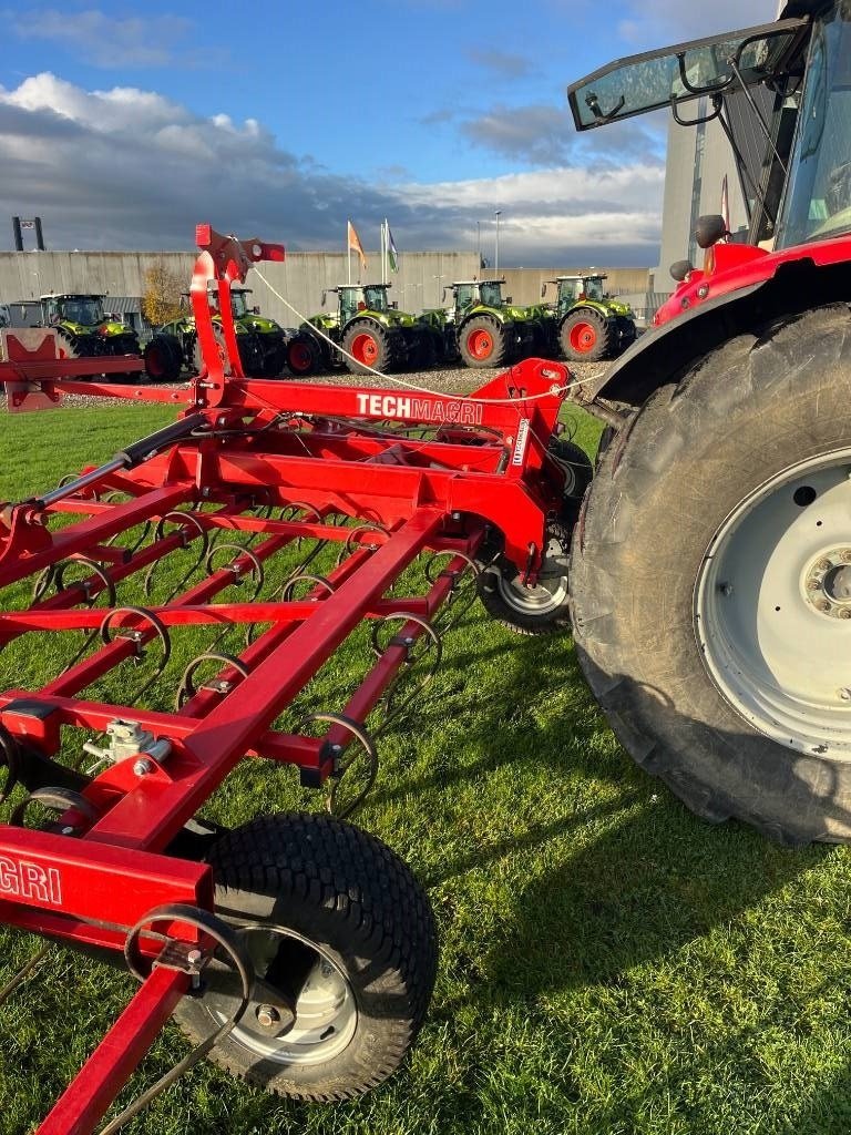 Sonstige Bodenbearbeitungsgeräte van het type Sonstige Techmagri Cultimulch, Gebrauchtmaschine in Ringe (Foto 23)