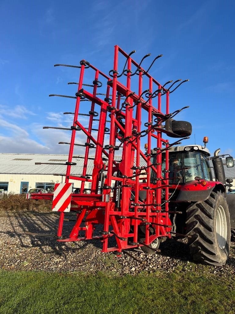 Sonstige Bodenbearbeitungsgeräte van het type Sonstige Techmagri Cultimulch, Gebrauchtmaschine in Ringe (Foto 1)