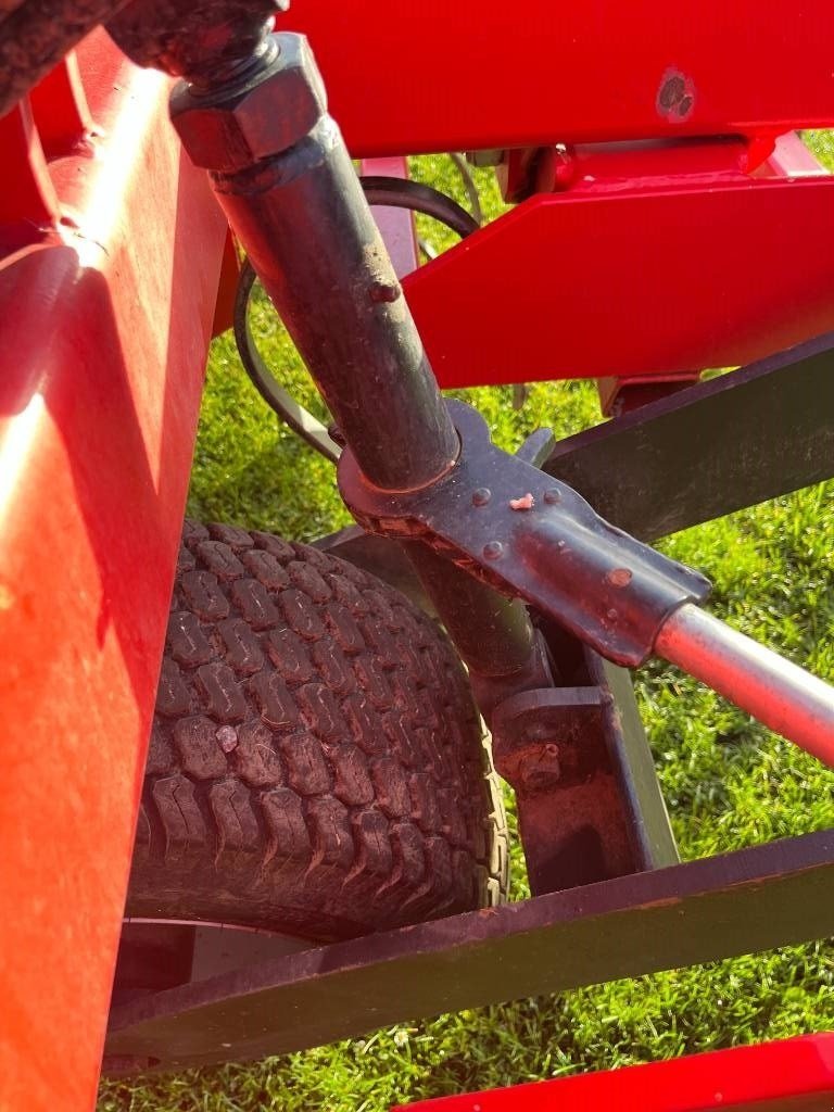Sonstige Bodenbearbeitungsgeräte van het type Sonstige Techmagri Cultimulch, Gebrauchtmaschine in Ringe (Foto 19)
