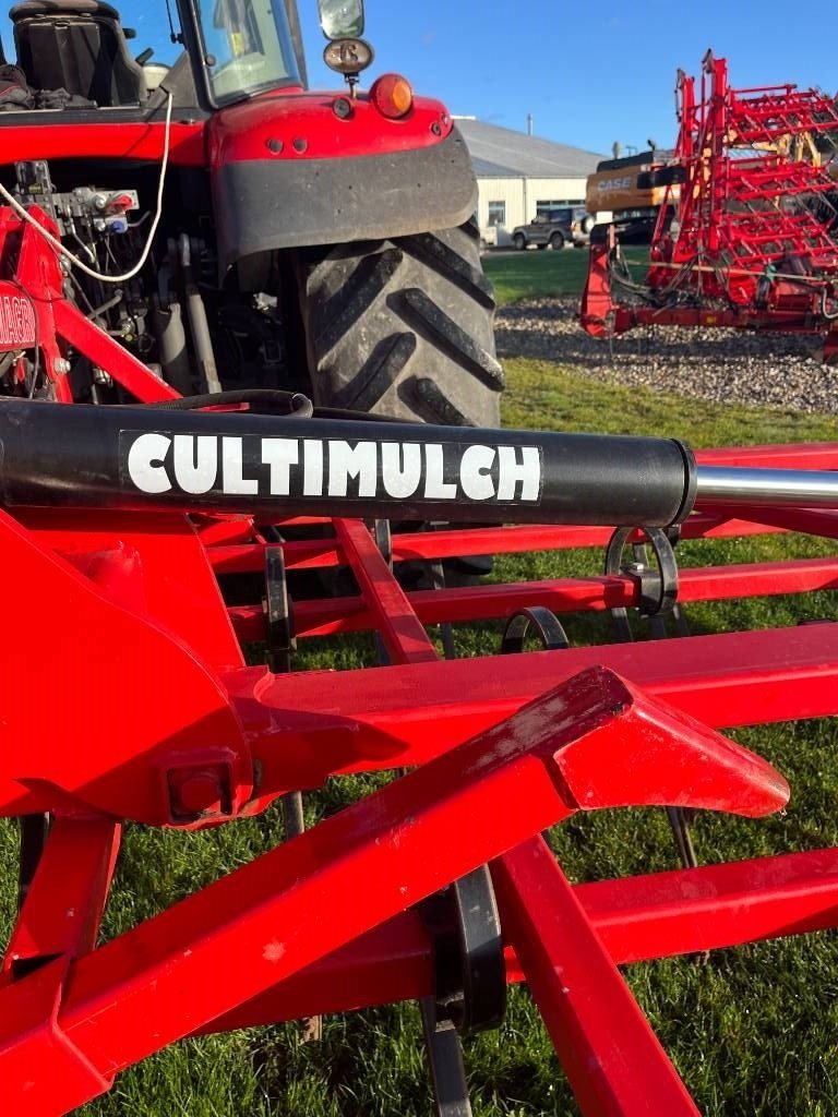 Sonstige Bodenbearbeitungsgeräte van het type Sonstige Techmagri Cultimulch, Gebrauchtmaschine in Ringe (Foto 13)