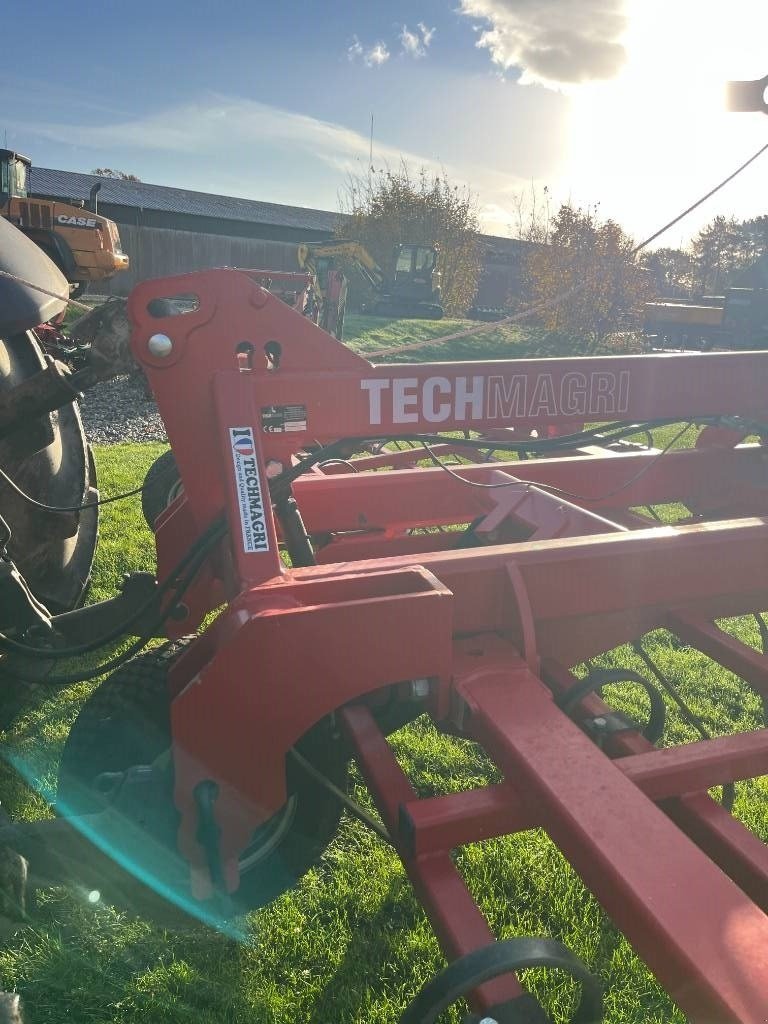 Sonstige Bodenbearbeitungsgeräte van het type Sonstige Techmagri Cultimulch, Gebrauchtmaschine in Ringe (Foto 17)