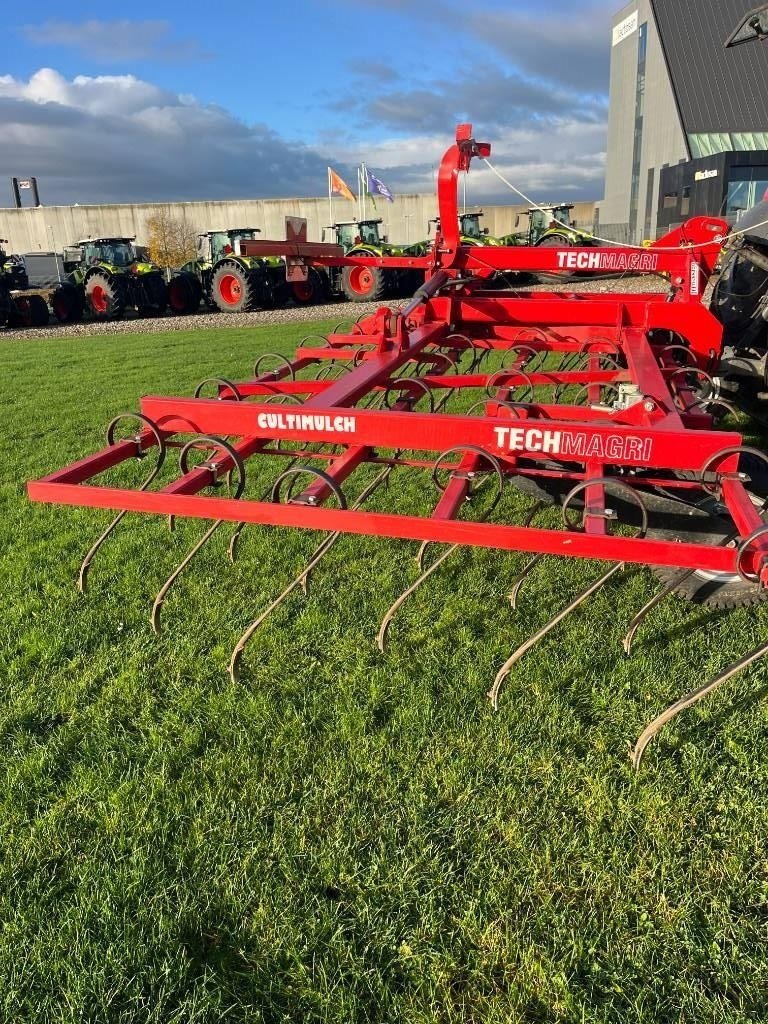 Sonstige Bodenbearbeitungsgeräte van het type Sonstige Techmagri Cultimulch, Gebrauchtmaschine in Ringe (Foto 5)