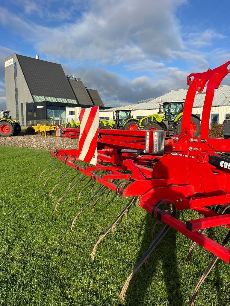 Sonstige Bodenbearbeitungsgeräte van het type Sonstige Techmagri Cultimulch, Gebrauchtmaschine in Ringe (Foto 10)
