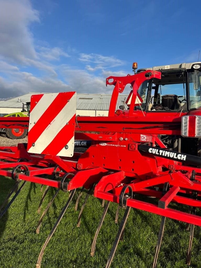 Sonstige Bodenbearbeitungsgeräte van het type Sonstige Techmagri Cultimulch, Gebrauchtmaschine in Ringe (Foto 11)