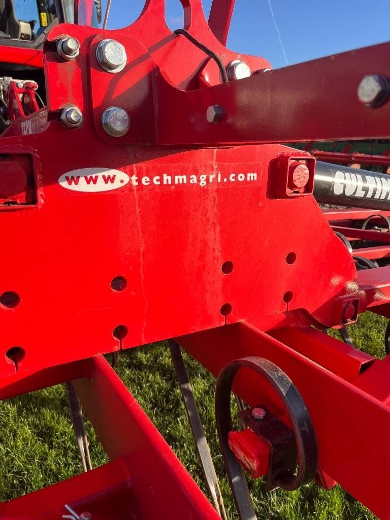 Sonstige Bodenbearbeitungsgeräte van het type Sonstige Techmagri Cultimulch, Gebrauchtmaschine in Ringe (Foto 12)