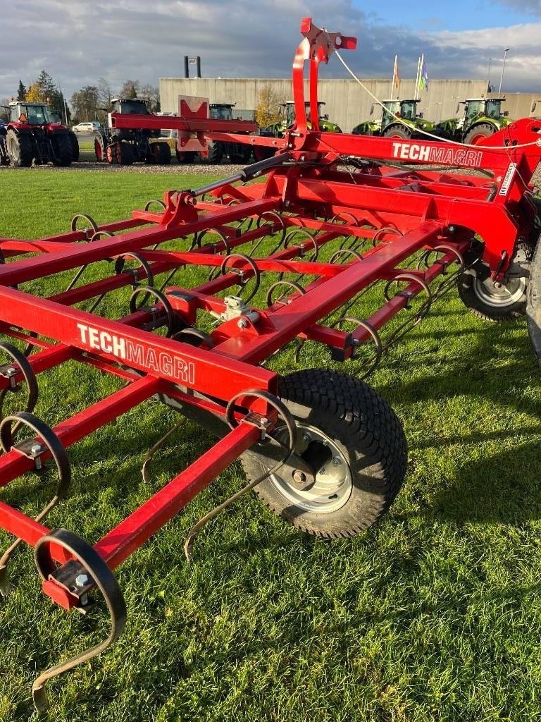 Sonstige Bodenbearbeitungsgeräte van het type Sonstige Techmagri Cultimulch, Gebrauchtmaschine in Ringe (Foto 21)