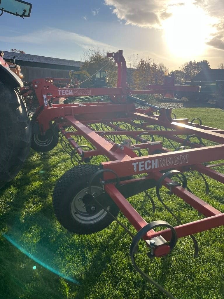 Sonstige Bodenbearbeitungsgeräte van het type Sonstige Techmagri Cultimulch, Gebrauchtmaschine in Ringe (Foto 20)