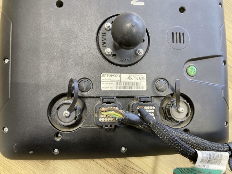 Sonstige Bodenbearbeitungsgeräte typu Sonstige TOPCON X35 KONSOLE, Gebrauchtmaschine v Wülfershausen an der Saale (Obrázek 2)