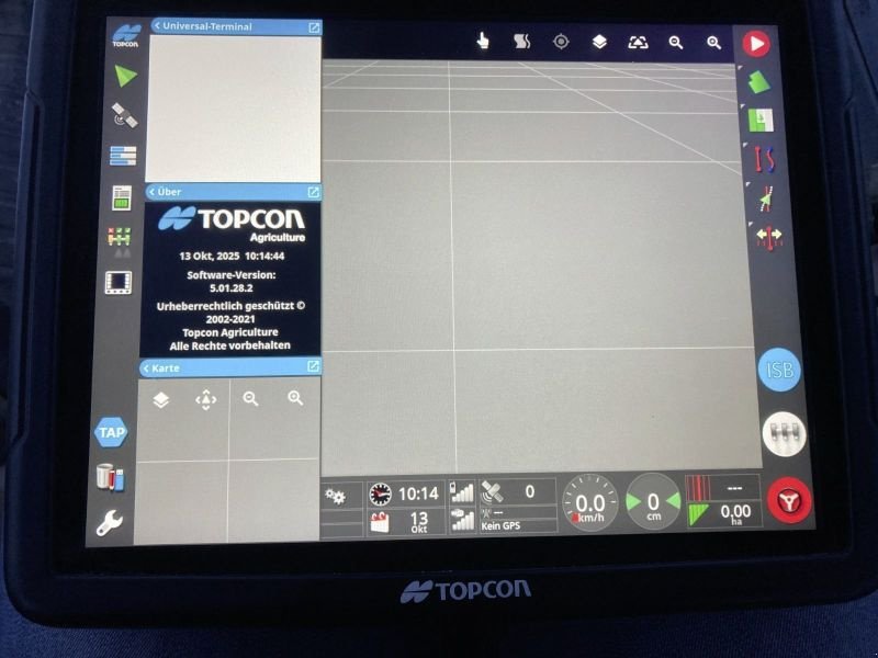 Sonstige Bodenbearbeitungsgeräte typu Sonstige TOPCON X35 KONSOLE, Gebrauchtmaschine v Wülfershausen an der Saale (Obrázek 7)