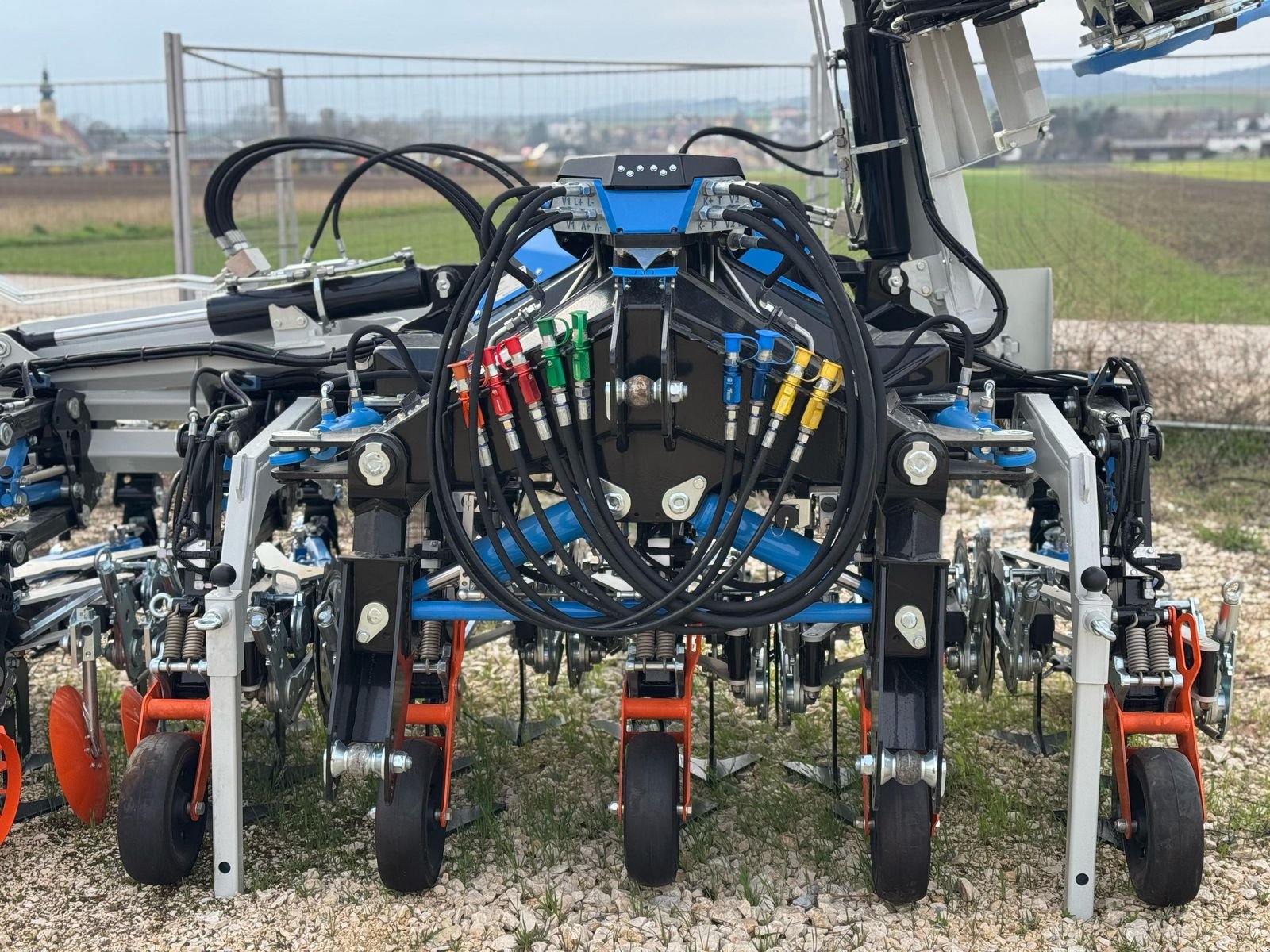 Sonstige Bodenbearbeitungsgeräte des Typs Sonstige Vario Chop 12R50, Gebrauchtmaschine in Harmannsdorf-Rückersdorf (Bild 2)