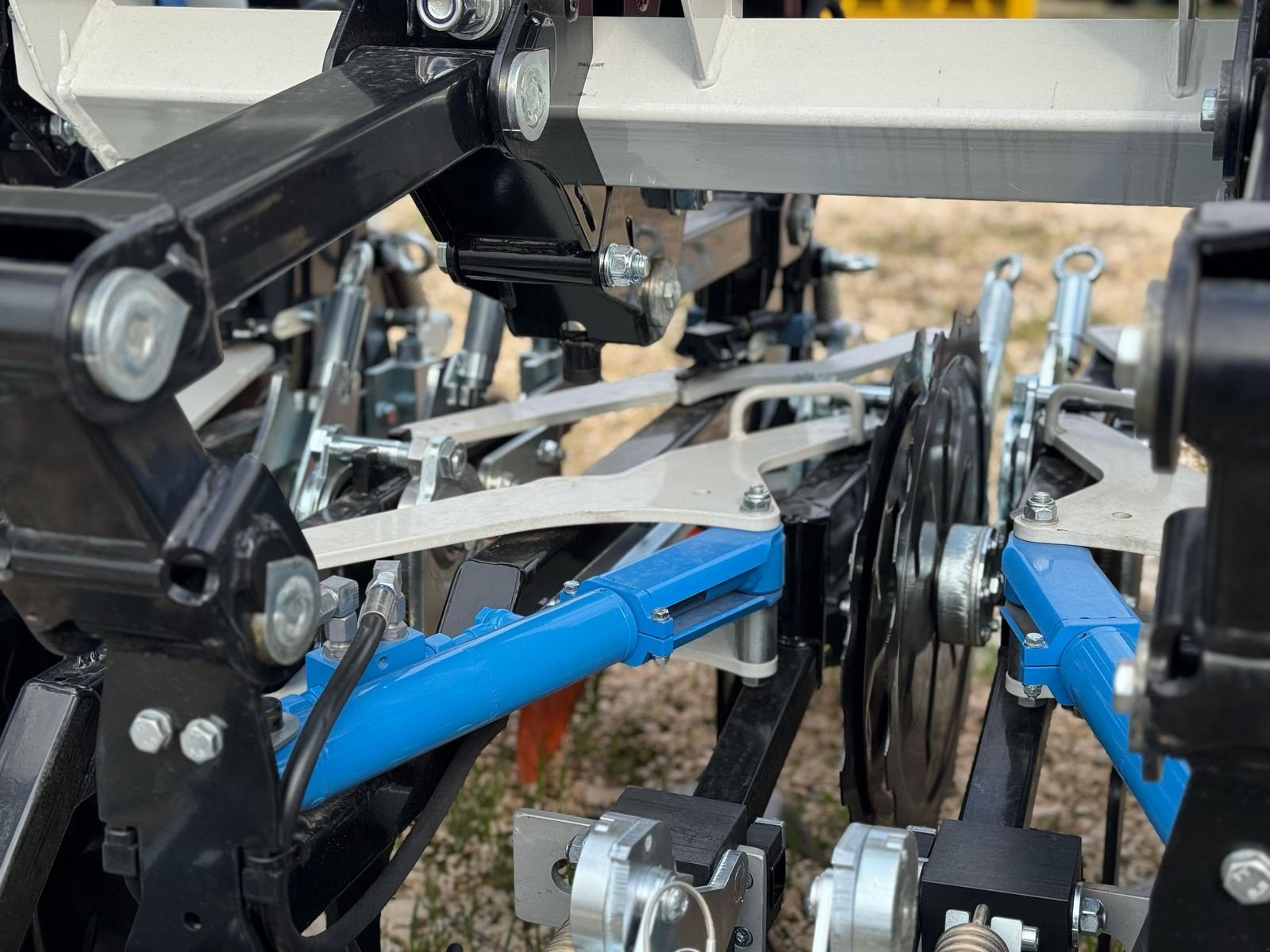 Sonstige Bodenbearbeitungsgeräte des Typs Sonstige Vario Chop 12R50, Gebrauchtmaschine in Harmannsdorf-Rückersdorf (Bild 10)